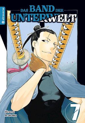 Das Band der Unterwelt 07 - Hiromu Arakawa - Books - Altraverse GmbH - 9783753929149 - December 16, 2024