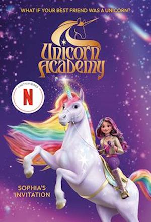 Cover for Random House · Unicorn Academy Sophias Invitation (Book) (2025)