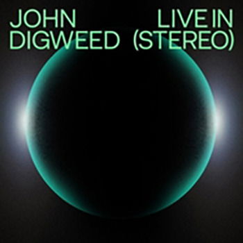 John Digweed · John Digweed - Live in Stereo (CD) (2024)