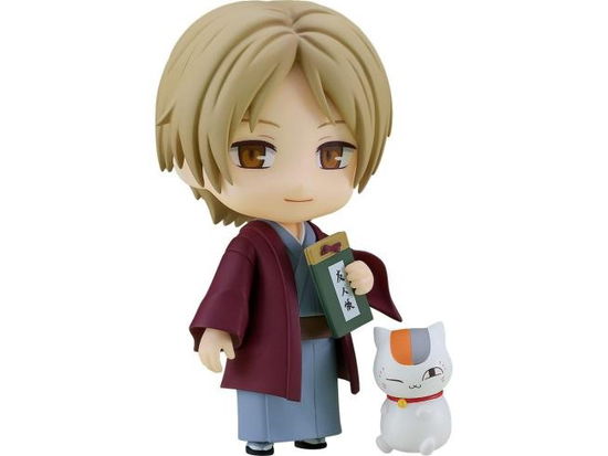Cover for Natsume Yujin-cho Nendoroid Actionfigur Takashi Na (Leketøy) (2025)
