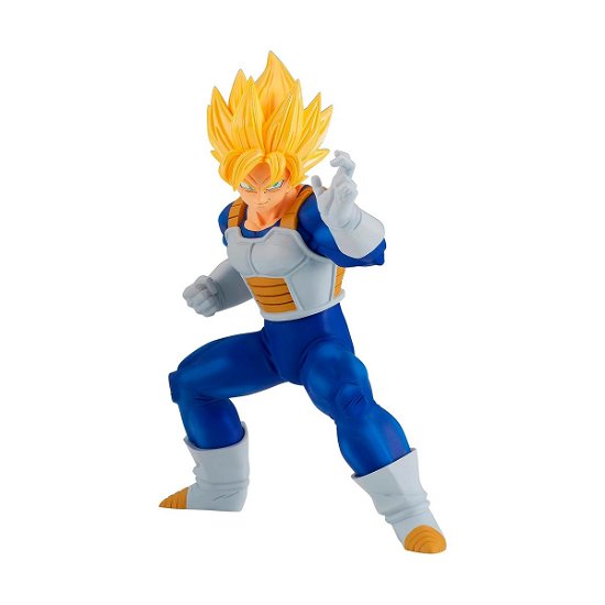 Cover for Dragon Ball Z · Son Goku - Figure Chosenshiretsude (Toys) (2023)