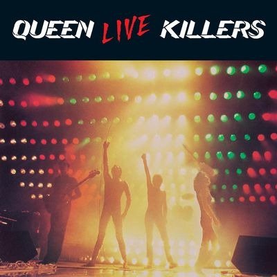 Cover for Queen · Live Killers (CD) [Japan Import edition] (2024)