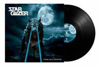 Cover for Stargazer · Stone Cold Creature (Black Vinyl) (LP) (2025)