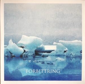 Cover for Forbittring (LP) (2023)