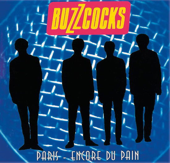 Cover for Buzzcocks · Encore Du Pain (LP) (2025)