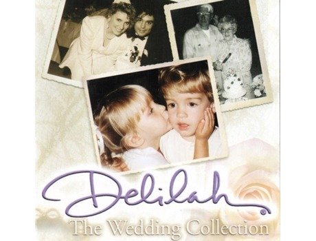 Cover for Delilah · The Wedding Collection (CD)