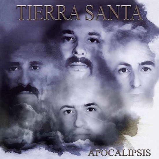 Cover for Tierra Santa · Apocalipsis (LP) (2025)