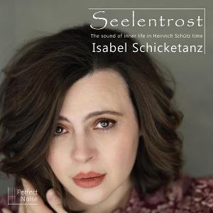 Cover for Isabel Schicketanz · Seelentrost (CD) (2025)