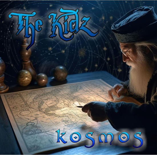 The Kidz · Kosmos (CD) (2024)