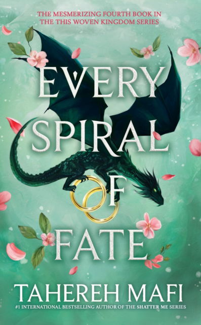 Cover for Tahereh Mafi · Every Spiral of Fate - This Woven Kingdom (Hardcover Book) (2025)