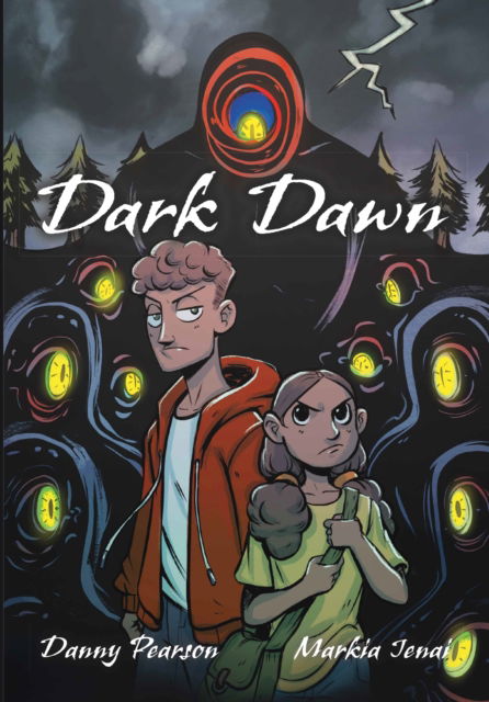 Cover for Danny Pearson · Dark Dawn - Fully Booked (Paperback Book) (2025)