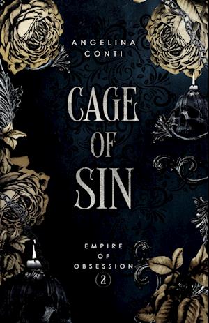Cover for Angelina Conti · CAGE of SIN (Book) (2025)