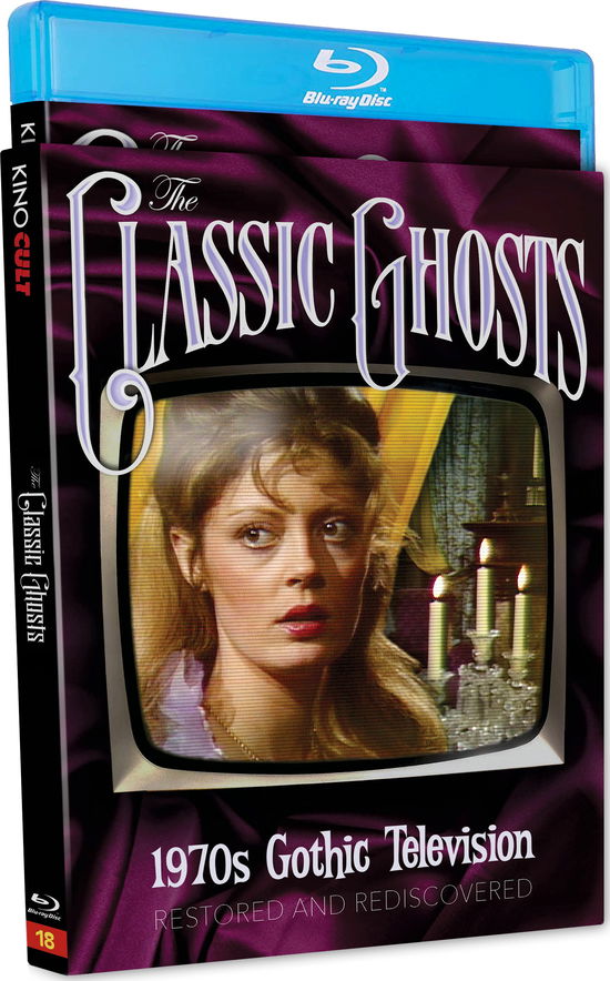 Classic Ghosts (Blu-ray) (2024)