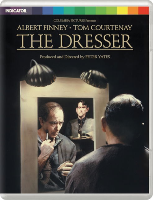 Cover for The Dresser Limited Edition BD · The Dresser (Blu-ray) [Limited edition] (2025)