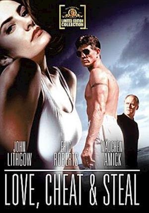 Cover for Love Cheat &amp; Steal (DVD) [Widescreen edition] (2011)