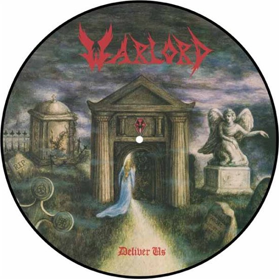 Warlord · Deliver Us (12") [Picture Disc edition] (2024)