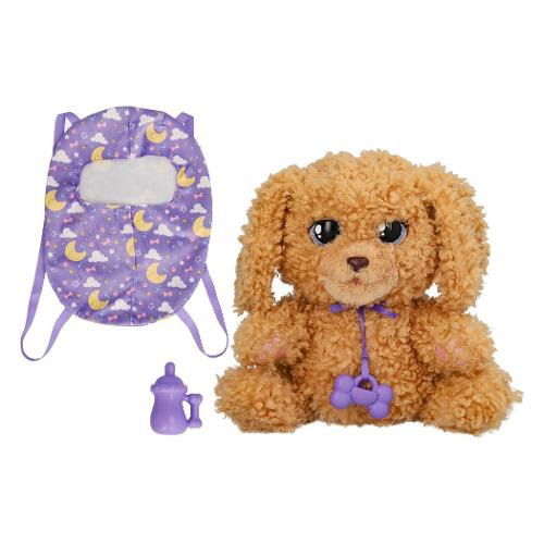 Cover for Spectron · Baby Paws Interactieve Puppy (Toys)