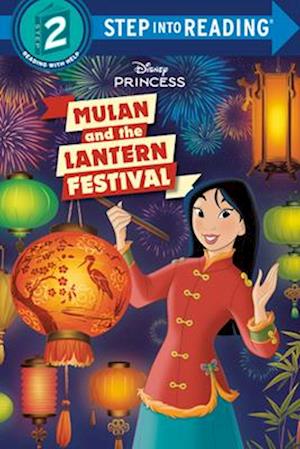 Cover for Rh Disney · Mulan &amp; Lantern Festival (Book) (2025)