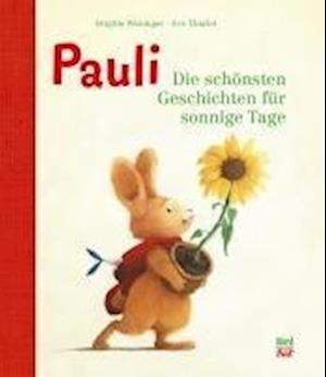 Pauli. Die schönsten Geschichten für sonnige Tage - Brigitte Weninger - Books - NordSüd Verlag - 9783314107153 - March 12, 2025