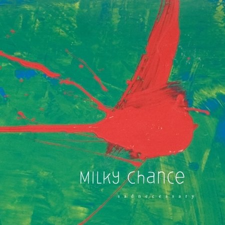 Cover for Milky Chance · Stolen Dance (7&quot;) (2024)