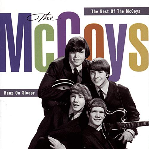 The Mccoys · Hang on Sloopy (CD) (1999)