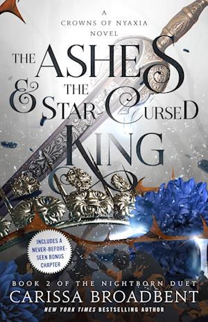 Ashes and the Star-Cursed King - Carissa Broadbent - Bücher - Doherty Associates, LLC, Tom - 9781250343154 - 4. Juni 2024