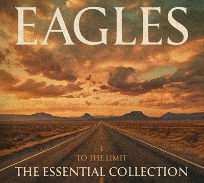 Cover for Eagles · To the Limit (CD) [Japan Import edition] (2024)