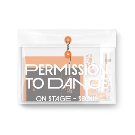 Cover for BTS · Permision To Dance On Stage - Seoul (Digital Code + Merch) (2025)