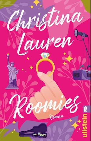 Cover for Christina Lauren · Roomies (Book) (2024)