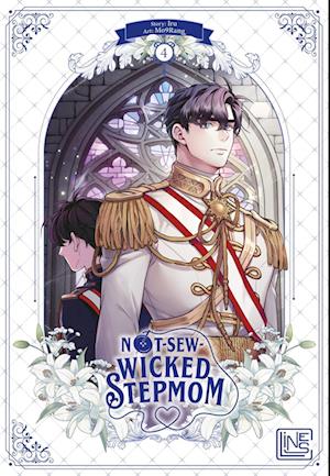 Not-Sew-Wicked Stepmom 4 - Iru - Livros - Carlsen - 9783551630155 - 1 de outubro de 2024