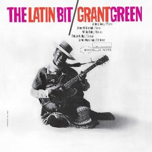 Cover for Grant Green · The Latin Bit (CD) (2025)