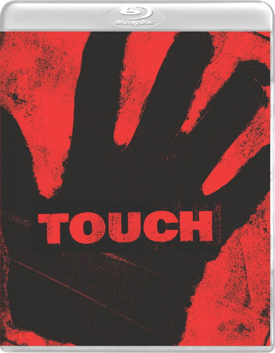 Cover for Touch (Blu-ray) (2024)