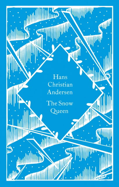 Cover for Hans Christian Andersen · The Snow Queen - Little Clothbound Classics (Hardcover Book) (2025)