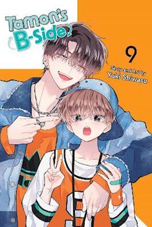 Tamon's B-Side, Vol. 9 - Tamon's B-Side - Yuki Shiwasu - Books - Viz Media, Subs. of Shogakukan Inc - 9781974759156 - October 7, 2025