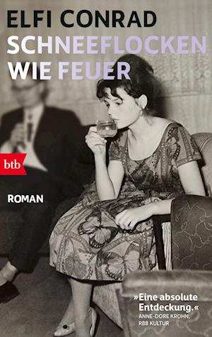 Cover for Elfi Conrad · Schneeflocken wie Feuer (Book) (2025)
