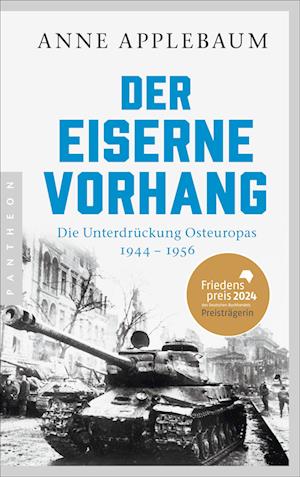 Cover for Anne Applebaum · Der Eiserne Vorhang (Book) (2025)