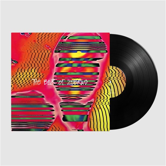 Cover for Spleen United · The Blur Of Zebras (LP) (2024)