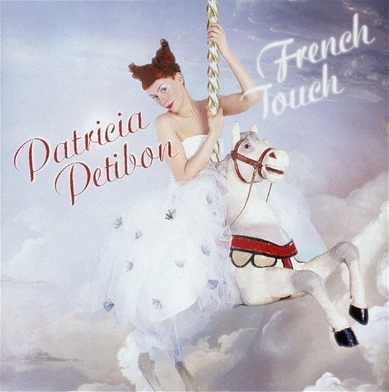 Cover for Patricia Petibon · Patricia Petibon: French Touch (CD) [Japan Import edition] (2024)