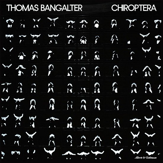 Cover for Thomas Bangalter · Chiroptera (LP) (2024)