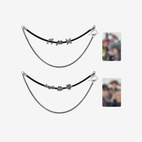 Cover for XDINARY HEROES · XH Beautiful Mind World Tour Seoul - Bracelet with Charms (MERCH) [A Version] (2025)
