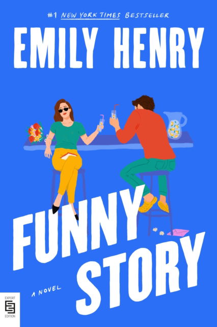 Cover for Emily Henry · Funny Story (Paperback Book) (2025)