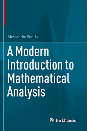 Cover for Alessandro Fonda · A Modern Introduction to Mathematical Analysis (Paperback Book) [2023 edition] (2024)