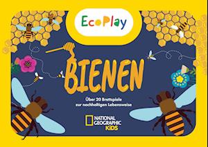 Cover for Agnese Baruzzi · EcoPlay - Bienen (Buch) (2025)