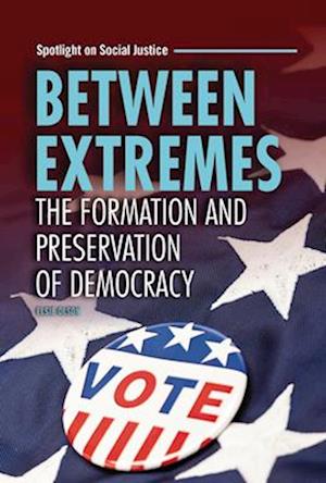 Cover for Elsie Olson · Between Extremes (Book) (2025)