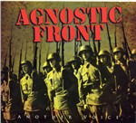 Cover for Agnostic Front · Another Voice (LP) (2011)