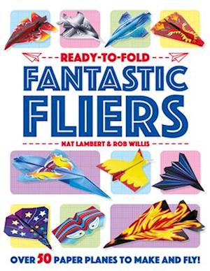 Cover for Nat Lambert · Fantastic Fliers - Ultimate Activity Guide (Paperback Book) (2025)