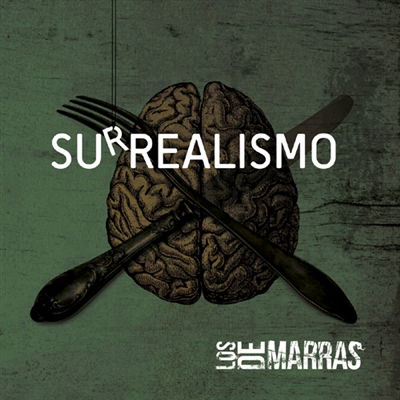 Cover for Los De Marras · Surrealismo (CD+LP Limitada) (LP/CD) (2019)