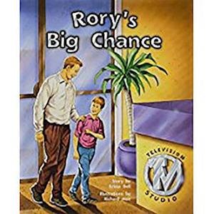 Cover for Rigby · Rory's Big Chance (Bog) (2001)