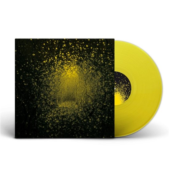 Cover for Antlers · Burst Apart (Lemonade Vinyl) (LP) (2024)