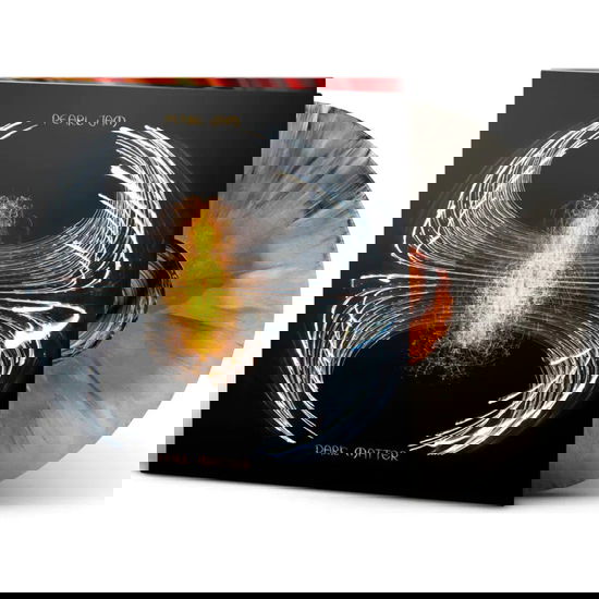 Cover for Pearl Jam · Dark Matter (Limited Edition) (Arizona/ Las Vegas Variant) (LP) [Black &amp; Silver Galaxy edition] (2024)